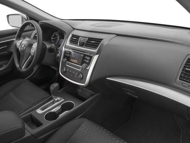 Used 2016 Nissan Altima 2.5 S w/ Power Driver Seat Package FWD image 15