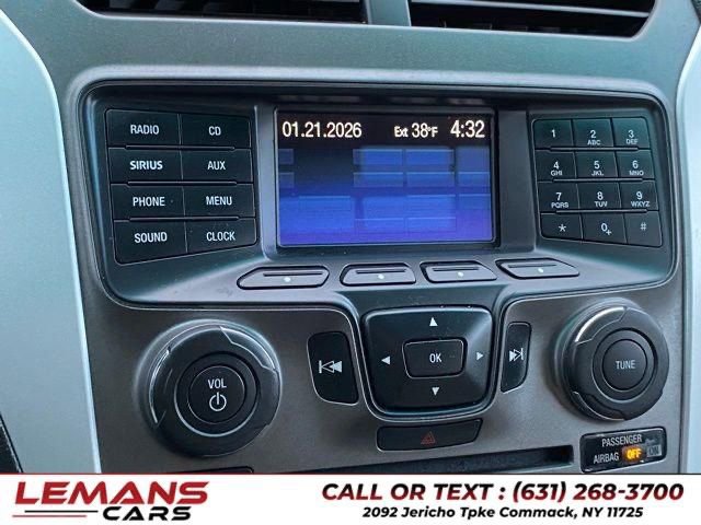 Used 2013 Ford Explorer 4WD w/ Class III Trailer Tow Pkg image 27