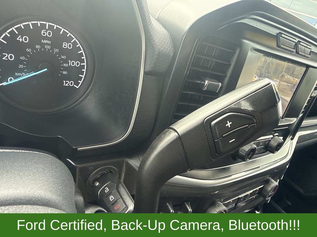 Used 2023 Ford F150 XL w/ STX Appearance Package AWD/4WD image 31