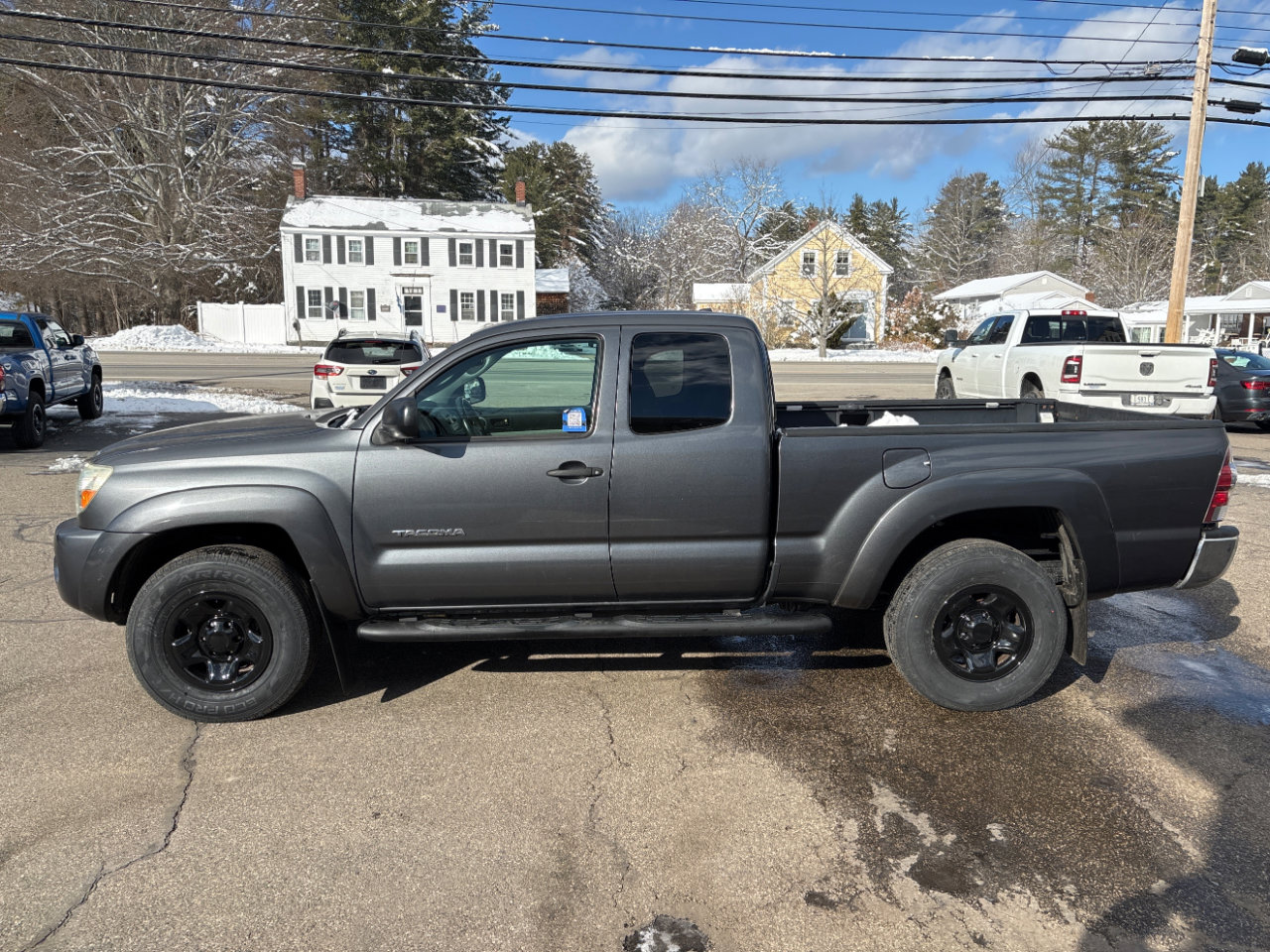 Used 2009 Toyota Tacoma 4x4 Access Cab image 2