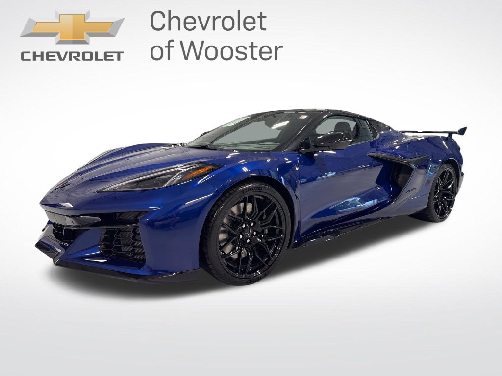 New 2027 Chevrolet Corvette Z06