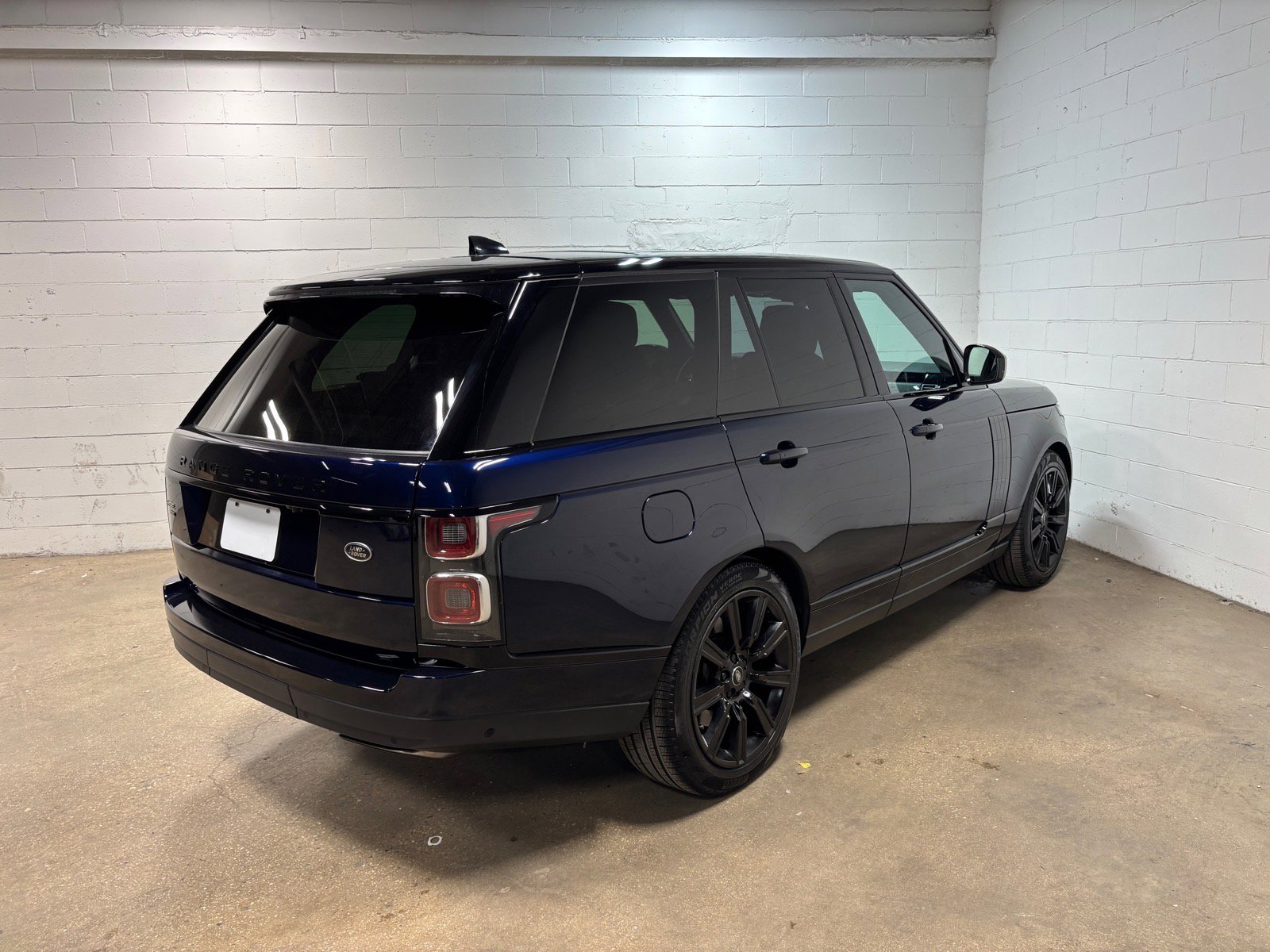 Used 2021 Land Rover Range Rover Westminster Edition image 6