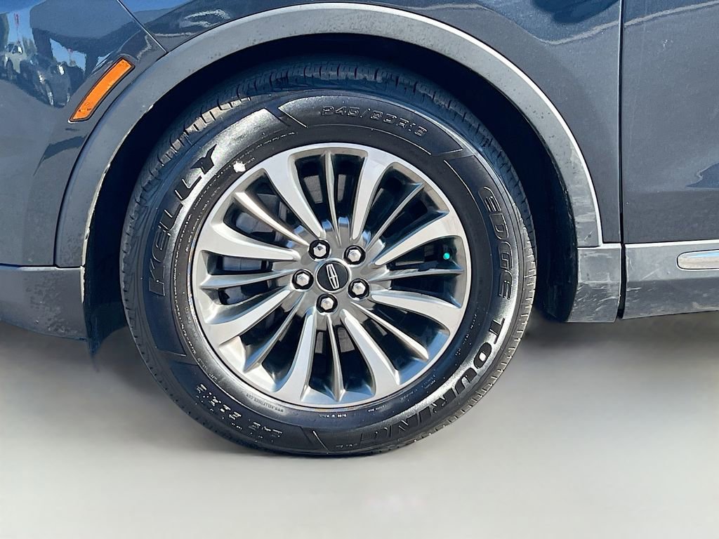 Used 2021 Lincoln Nautilus Reserve AWD/4WD image 33