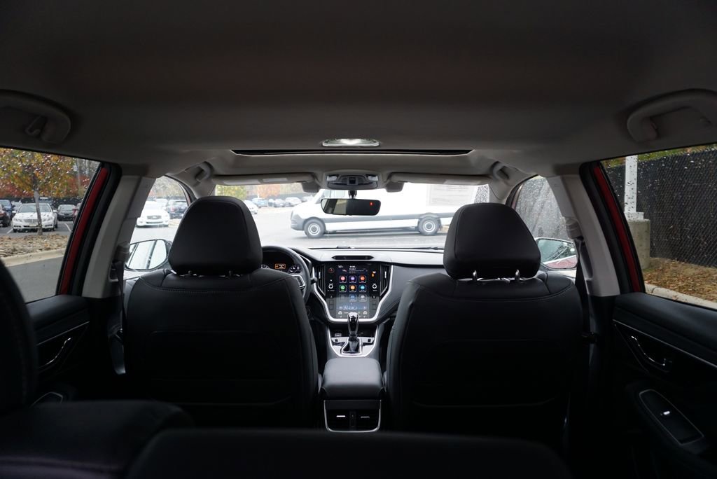 Used 2022 Subaru Outback Limited w/ Popular Package #2 image 18