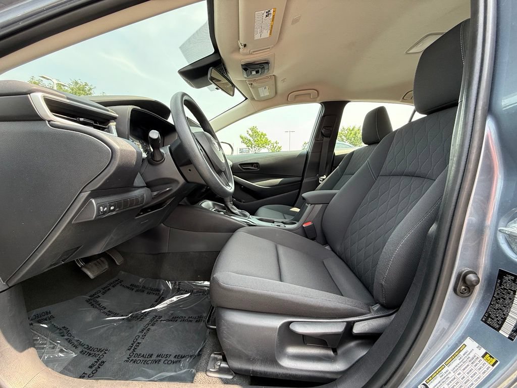 Certified 2024 Toyota Corolla LE FWD image 12