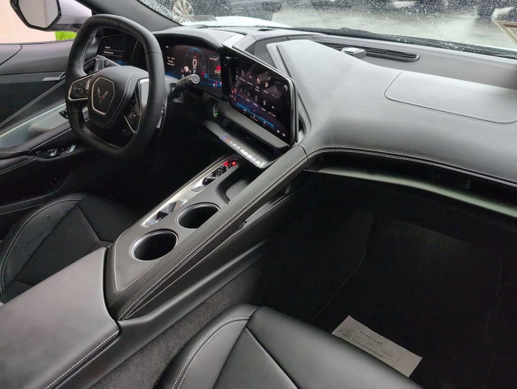 Used 2026 Chevrolet Corvette Stingray Coupe w/ 1LT image 26