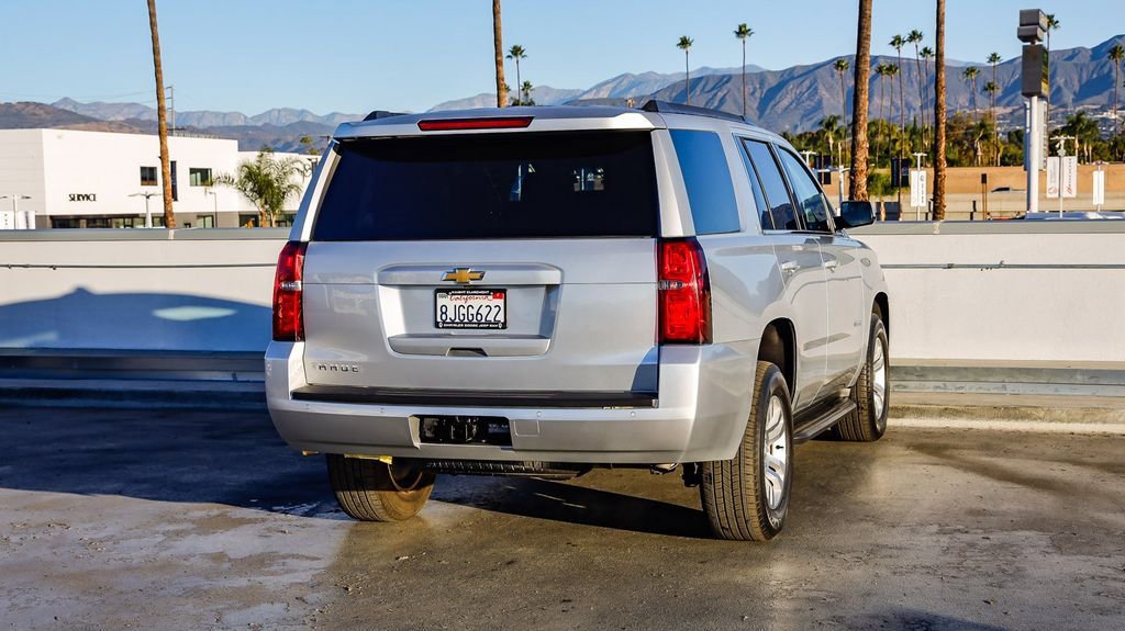 Used 2018 Chevrolet Tahoe LT image 9