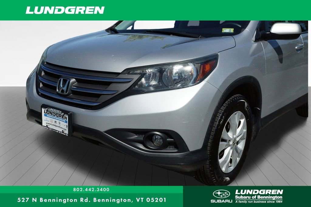Used 2014 Honda CR-V EX image 13