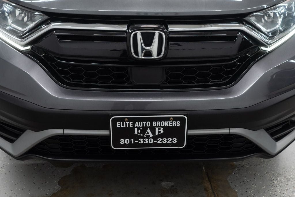 Used 2021 Honda CR-V EX image 36