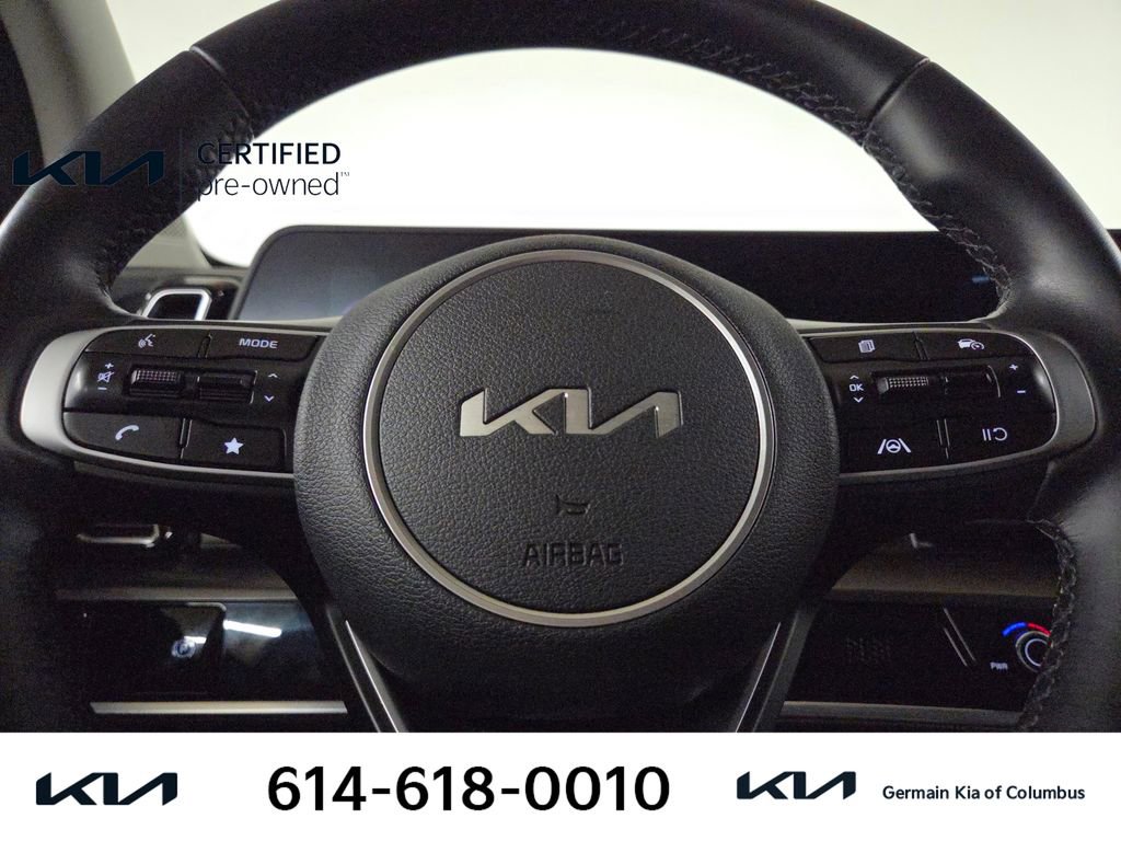 Certified 2024 Kia Sportage EX image 22