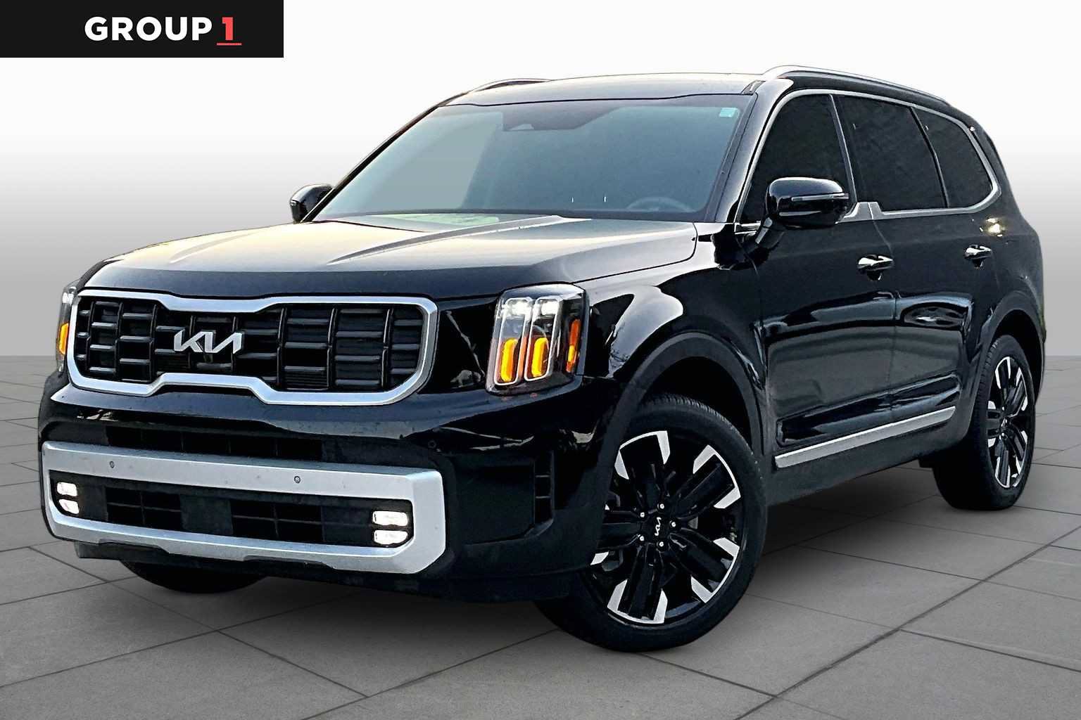 Used 2024 Kia Telluride SX FWD image 1