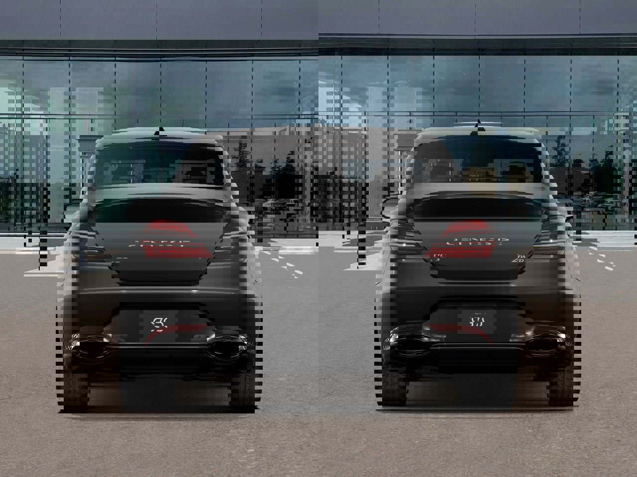 New 2026 Genesis G70 2.5T Prestige image 7