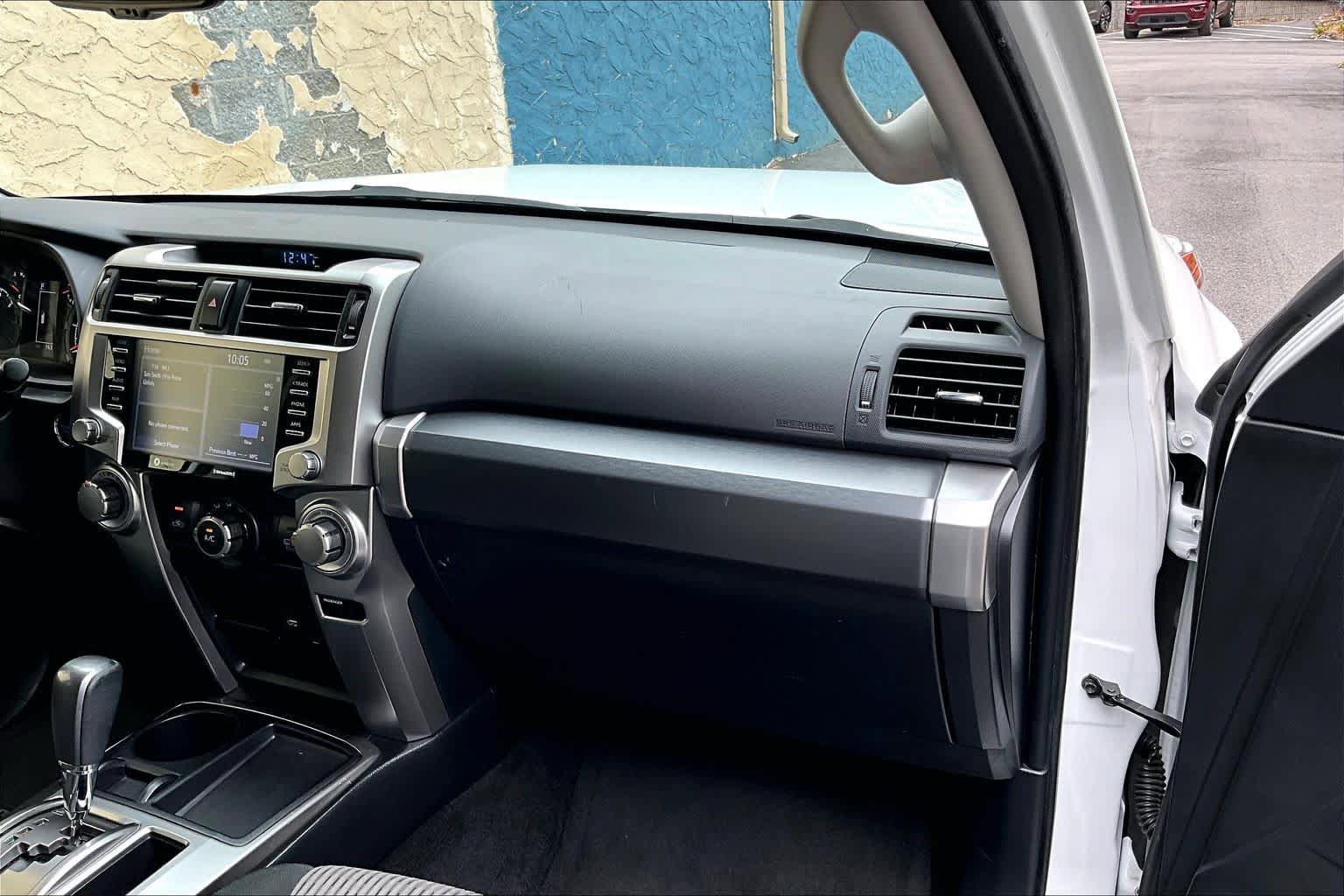Used 2024 Toyota 4Runner SR5 RWD image 18