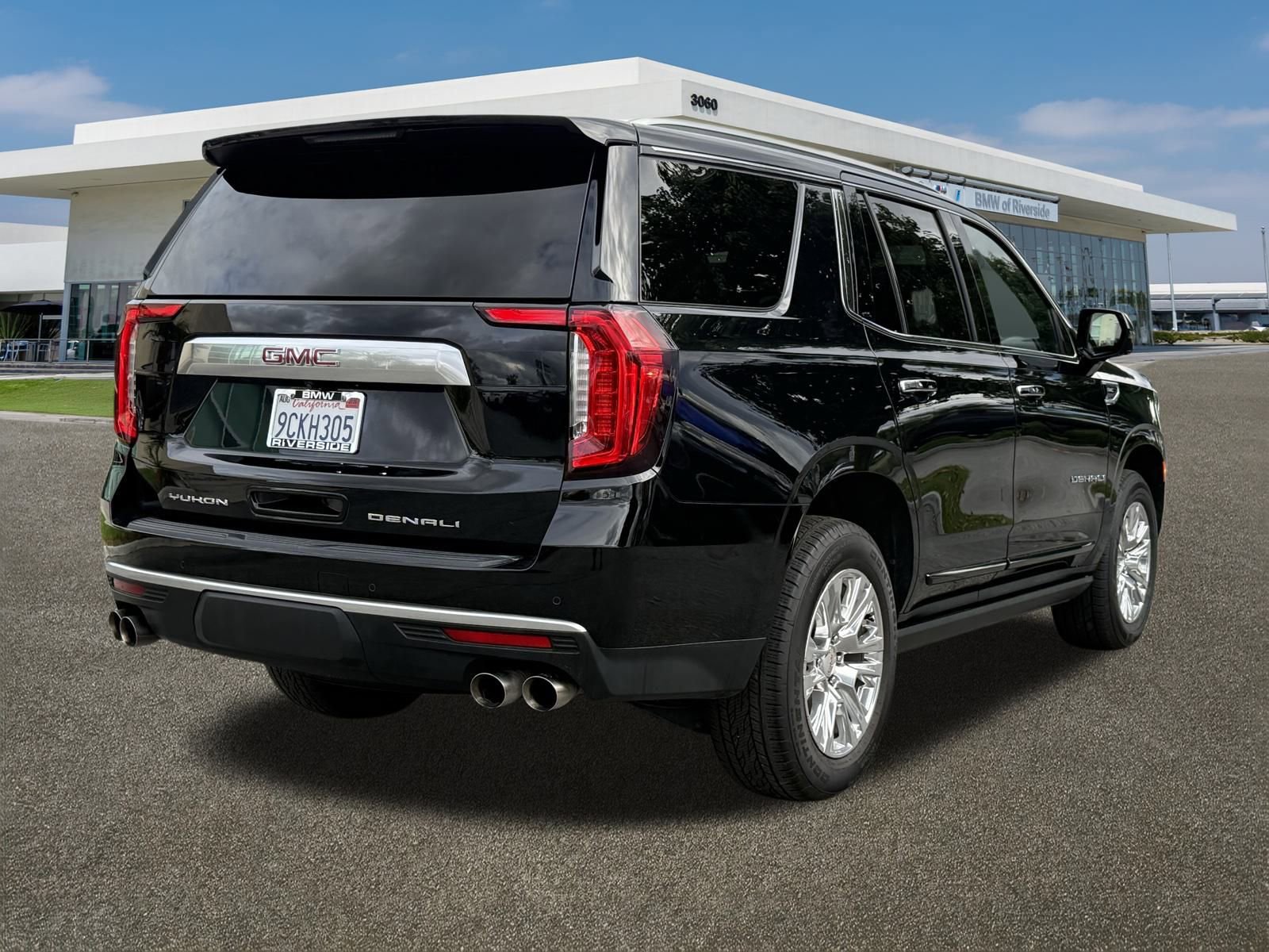 Used 2022 GMC Yukon Denali image 10