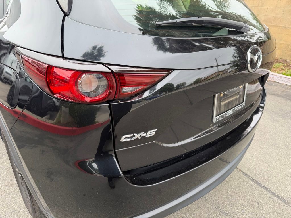 Used 2019 MAZDA CX-5 Sport FWD image 11