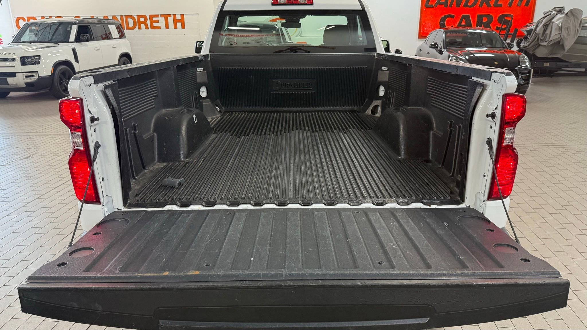 Used 2024 Chevrolet Silverado 1500 W/T w/ WT Fleet Convenience Package image 16