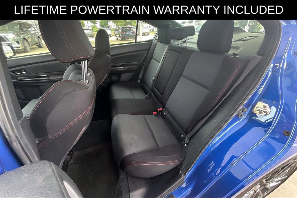 Used 2020 Subaru WRX Premium image 24