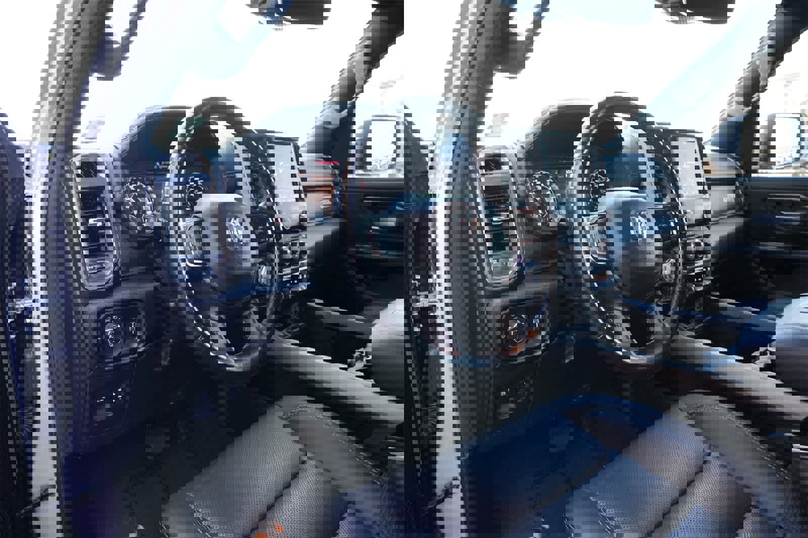 Used 2021 RAM 1500 Rebel w/ Rebel Level 1 Equipment Group image 16