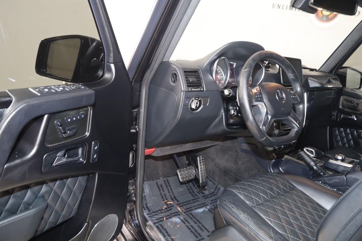 Used 2017 Mercedes-Benz G 63 AMG 4MATIC image 62