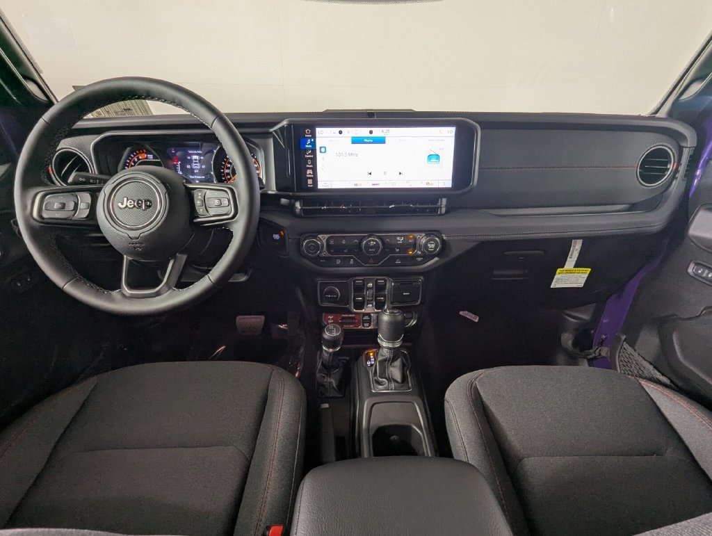 New 2026 Jeep Wrangler Unlimited Rubicon AWD/4WD image 16