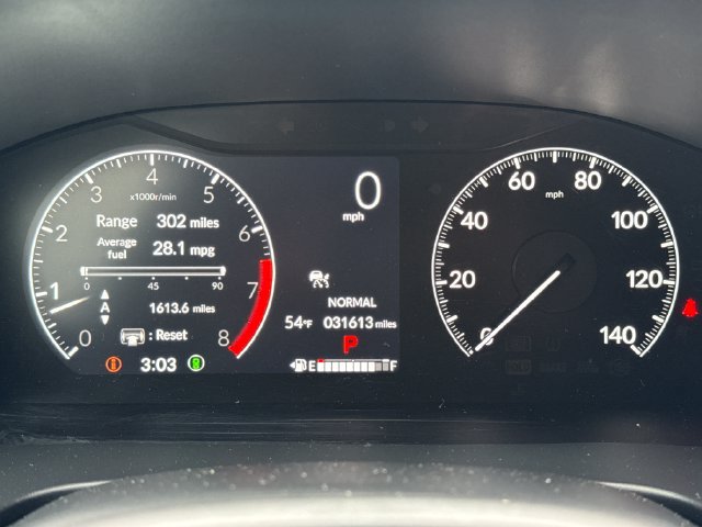 Used 2025 Honda CR-V EX image 23