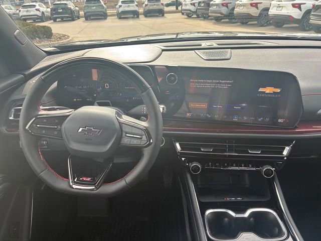 New 2026 Chevrolet Traverse RS w/ LPO, Floor Liner Package image 20