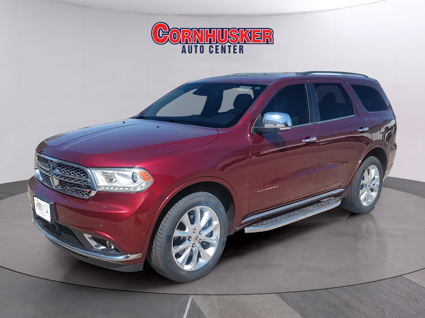 Used 2020 Dodge Durango Citadel w/ Technology Group AWD/4WD image 3