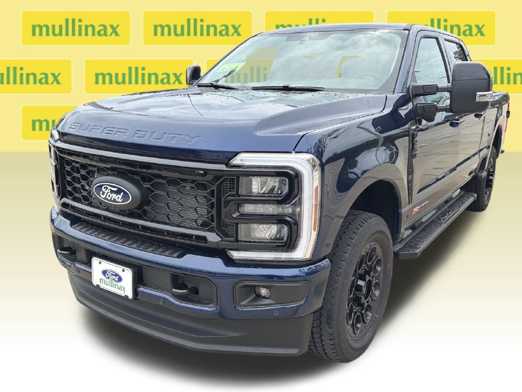 New 2027 Ford F250 Lariat w/ Black Appearance Package AWD/4WD image 14