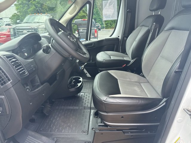Used 2023 RAM ProMaster 2500 FWD image 14