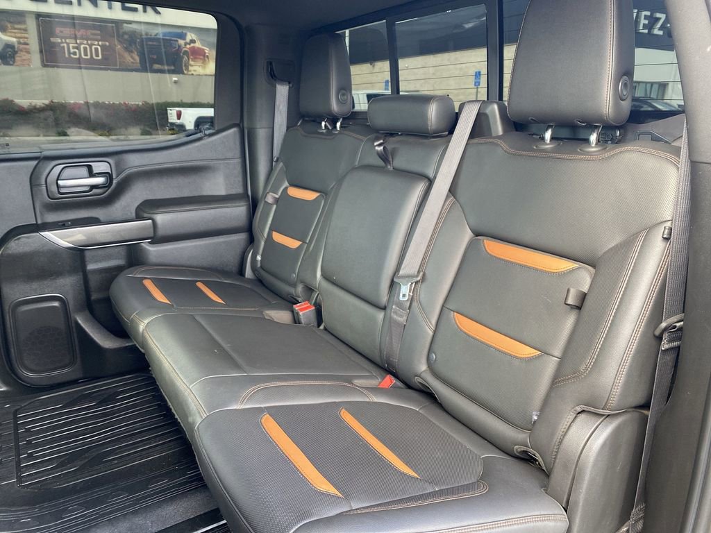 Used 2019 GMC Sierra 1500 AT4 w/ AT4 Premium Package image 26