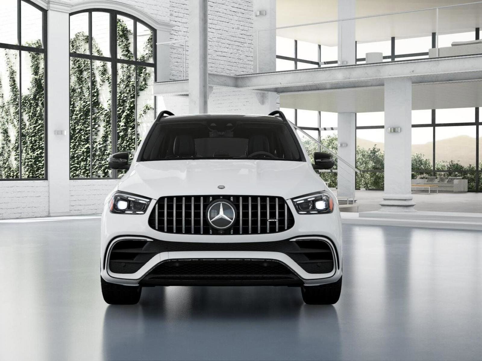 New 2026 Mercedes-Benz GLE 63 AMG S image 7