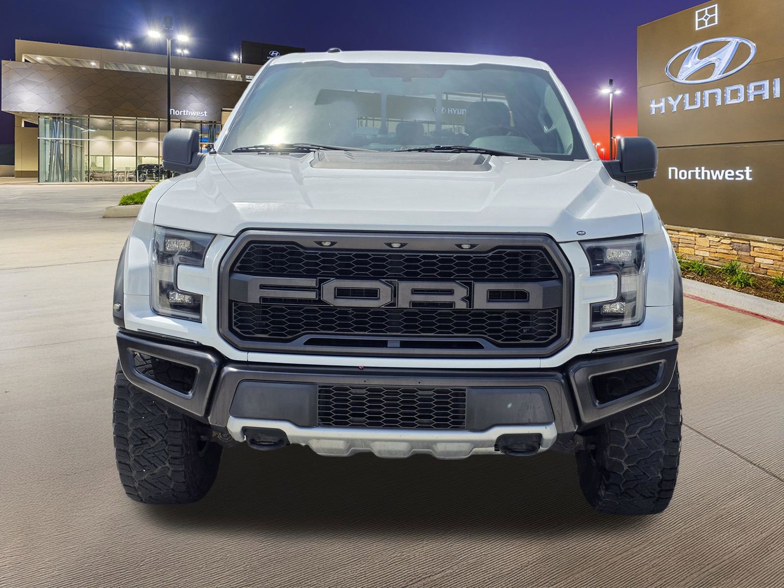 Used 2018 Ford F150 Raptor w/ Equipment Group 801A Mid AWD/4WD image 5