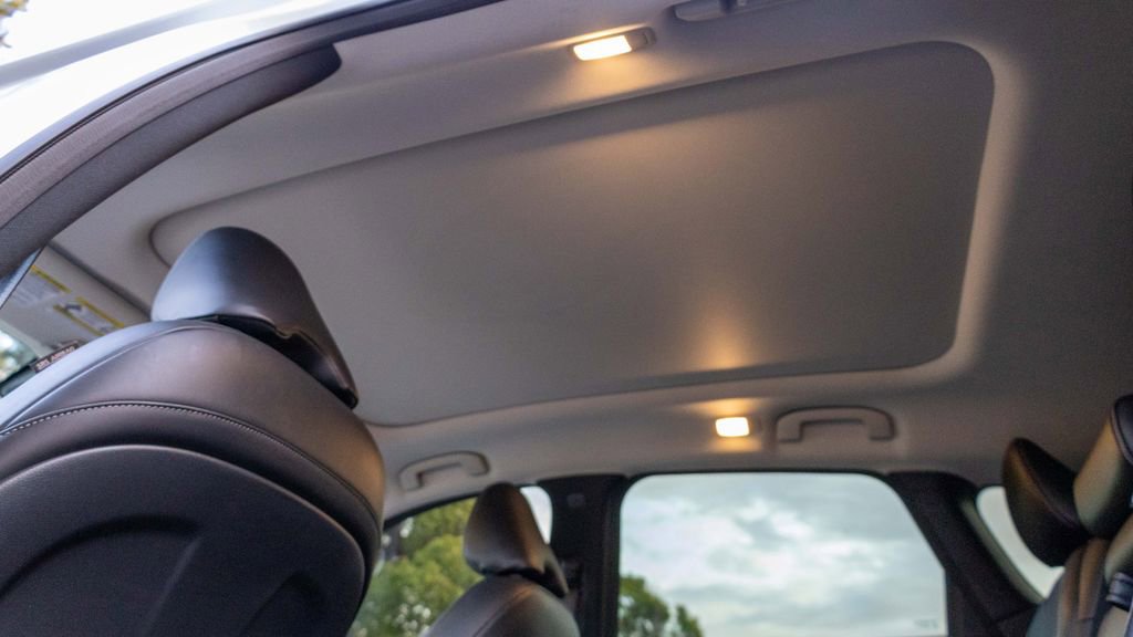 Used 2021 INFINITI QX50 Luxe w/ Cargo Package image 18