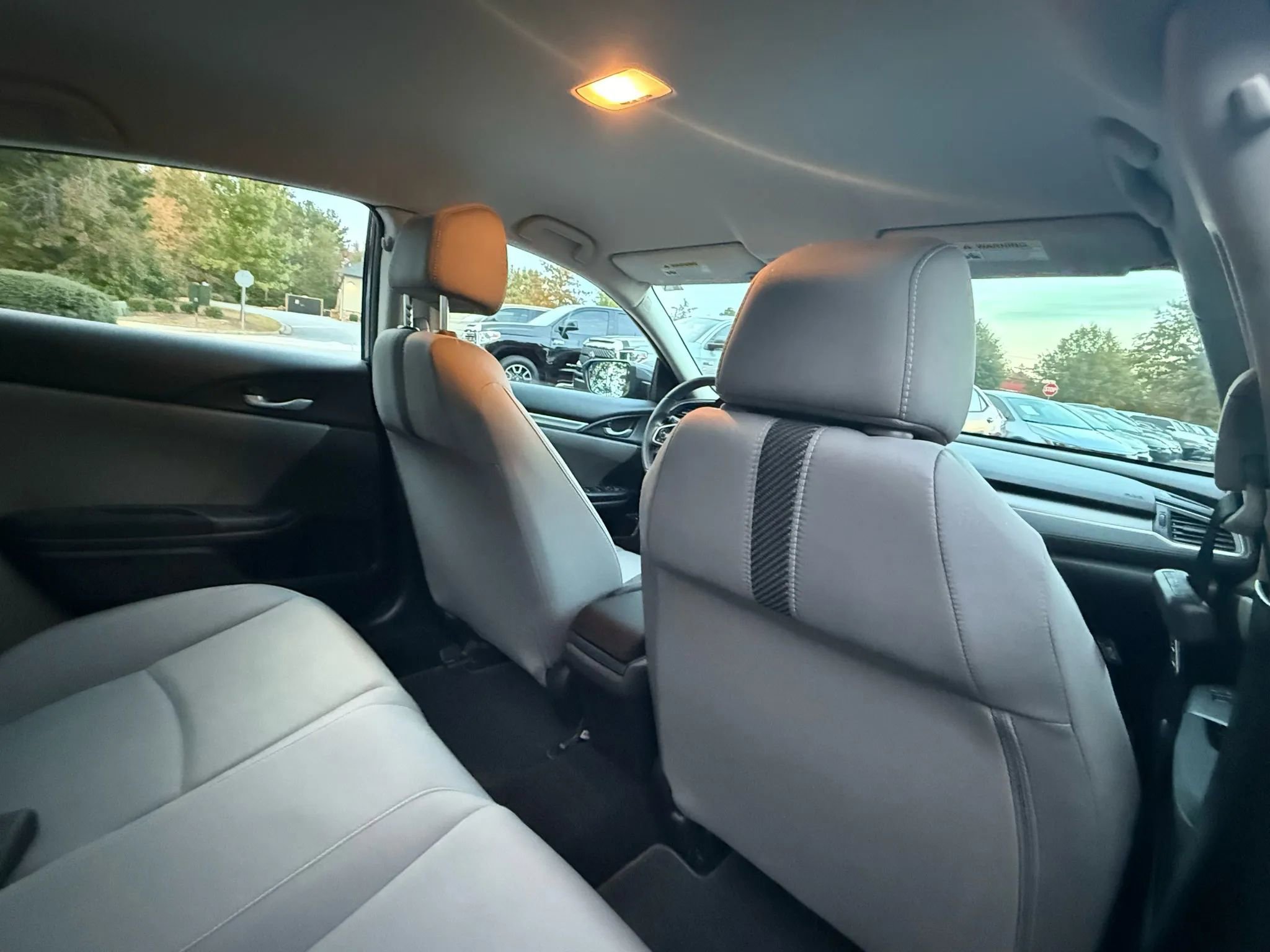 Used 2016 Honda Civic LX image 25