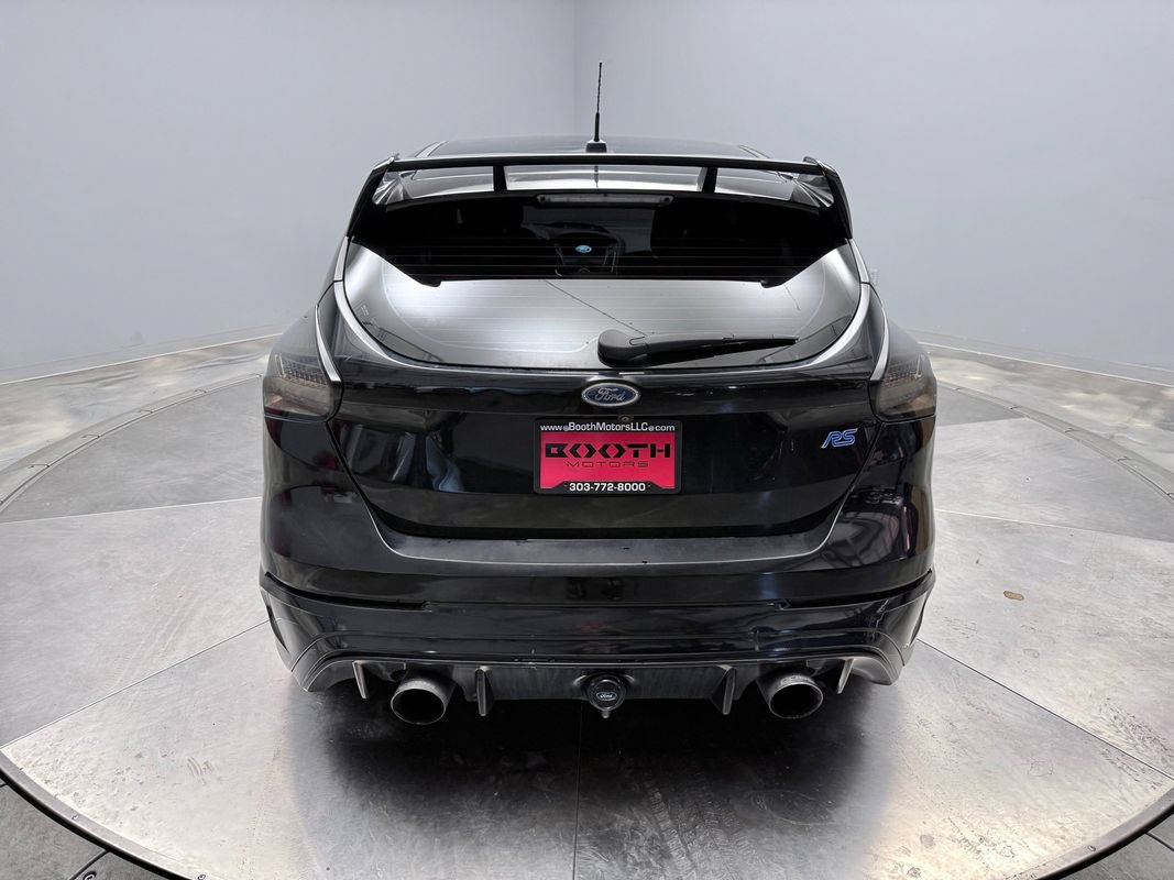 Used 2016 Ford Focus RS AWD/4WD image 6