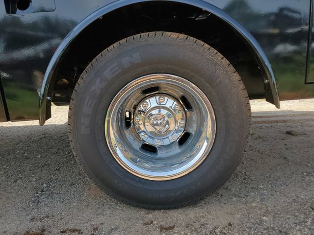 New 2026 RAM 3500 Tradesman AWD/4WD image 11