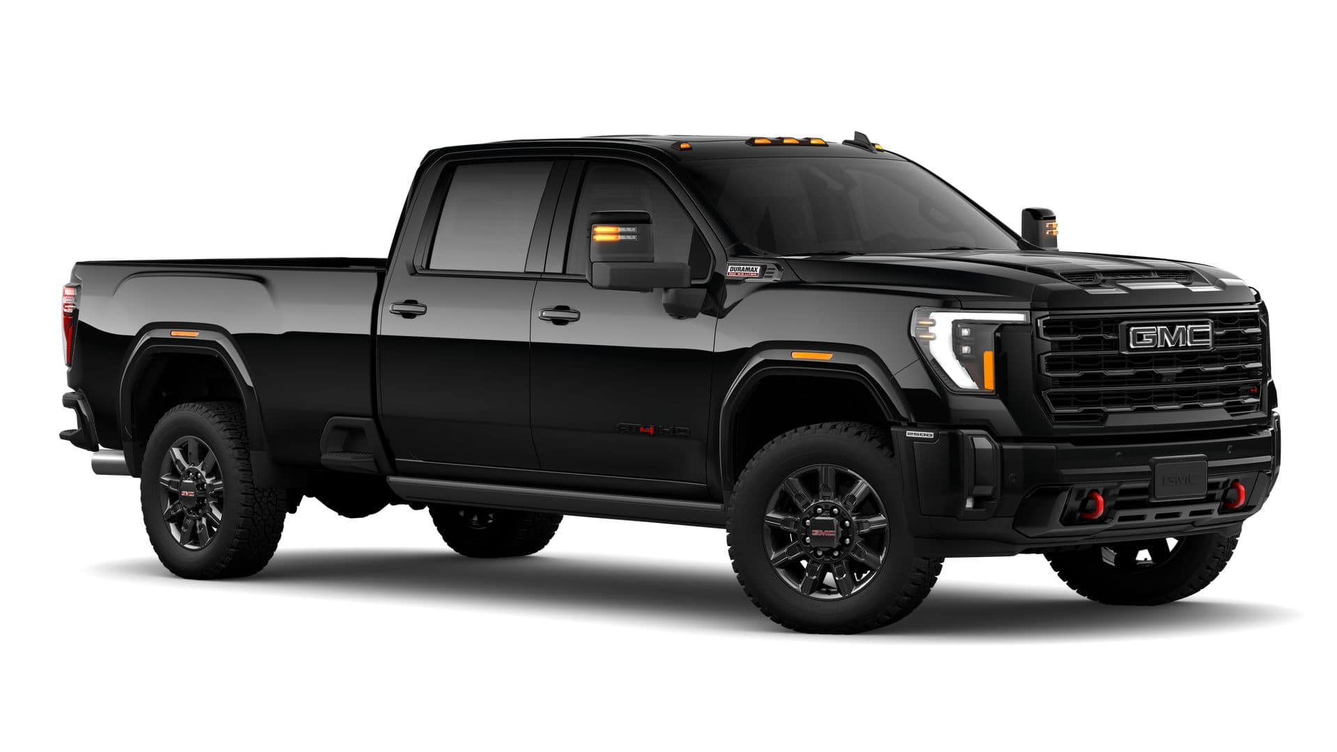 New 2026 GMC Sierra 2500 AT4 w/ AT4 Premium Plus Package AWD/4WD image 22