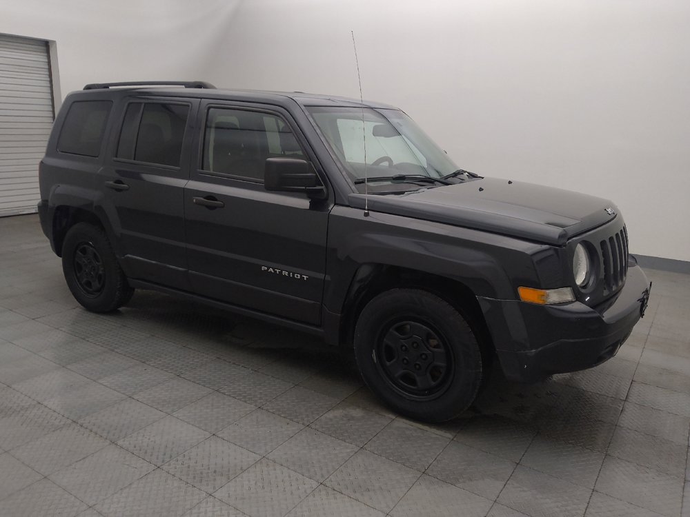 Used 2016 Jeep Patriot Sport FWD image 11