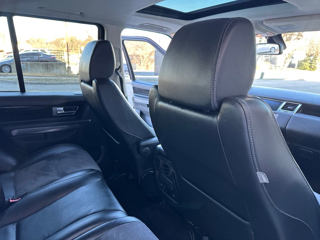 Used 2013 Land Rover Range Rover Sport HSE image 20