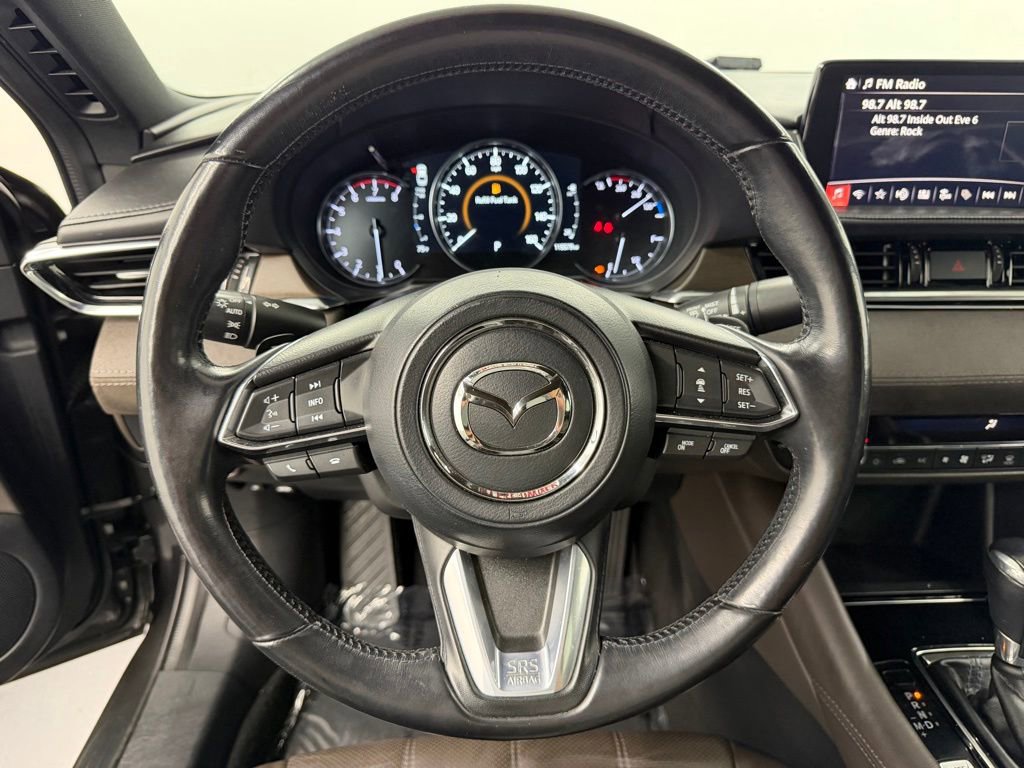 Used 2018 MAZDA MAZDA6 Signature FWD image 25