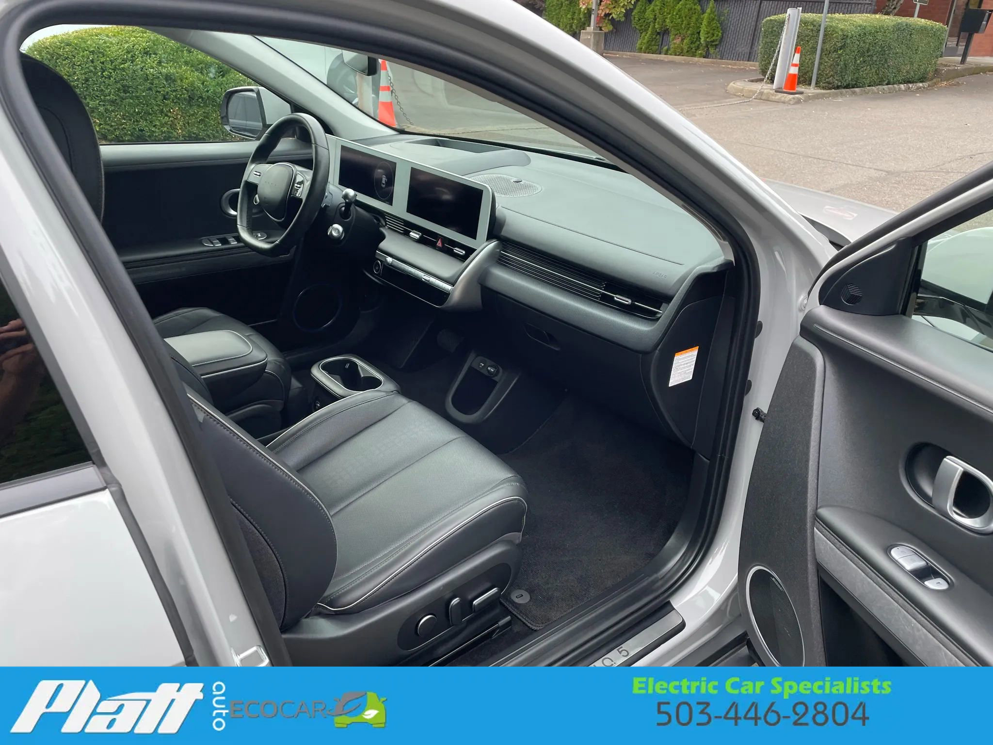 Used 2022 Hyundai Ioniq 5 Limited image 52