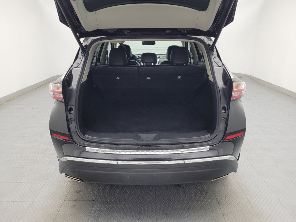 Used 2017 Nissan Murano SL w/ SL Technology Package image 29