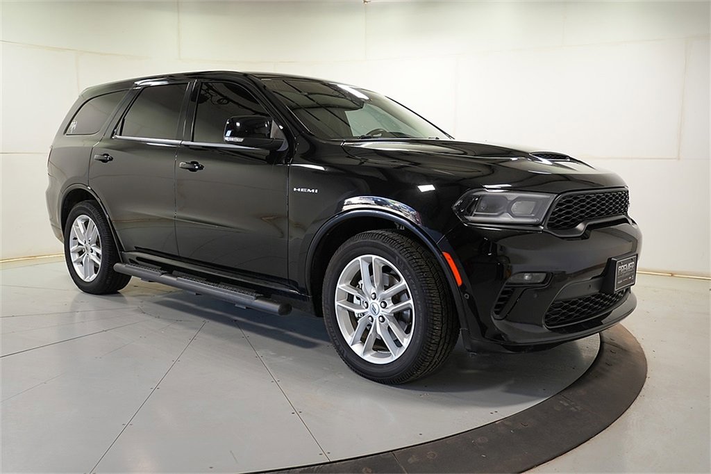 Used 2022 Dodge Durango R/T w/ Trailer Tow Group IV