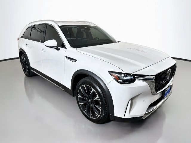 Used 2024 MAZDA CX-90 Plug-In Hybrid w/ Premium Pkg AWD/4WD image 1