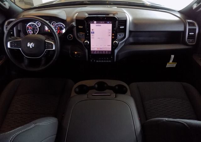 New 2026 RAM 2500 Tradesman AWD/4WD image 13