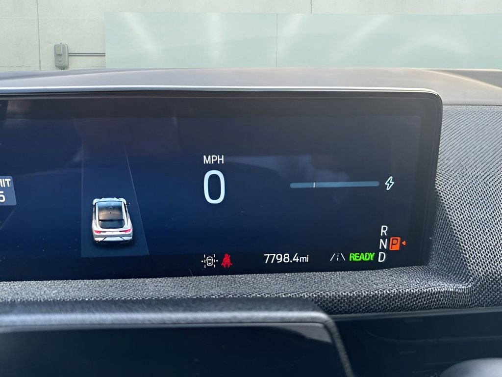 Used 2025 Ford Mustang Mach-E GT image 13