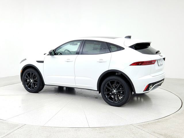 New 2024 Jaguar E-PACE R-Dynamic SE image 7