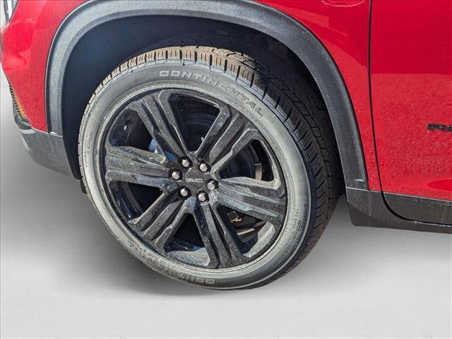 New 2025 GMC Acadia Elevation w/ Black Edition image 10