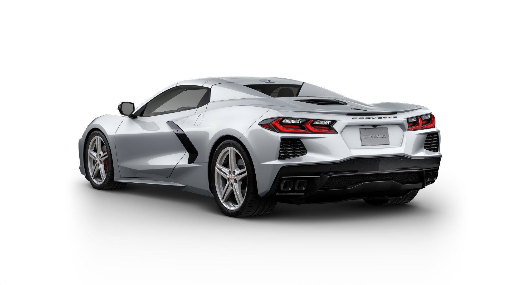 New 2027 Chevrolet Corvette Stingray Convertible w/ 2LT RWD image 29