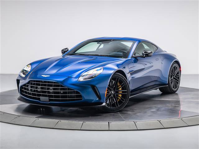 Used 2026 Aston Martin V8 Vantage Coupe image 6